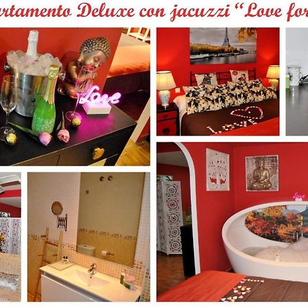 Apartamentos Deluxe Con Jacuzzi O Chimenea Love For Two Collado Mediano Ngoại thất bức ảnh